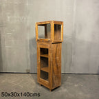 Vintage Radio Cabinet