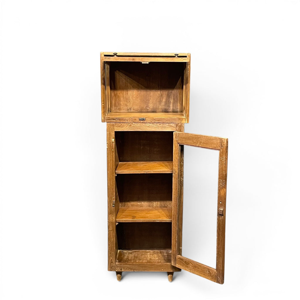 Vintage Radio Cabinet