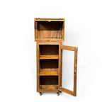 Vintage Radio Cabinet