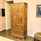 Handcrafted Wooden Cabinet