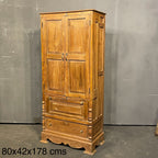 Handcrafted Wooden Cabinet