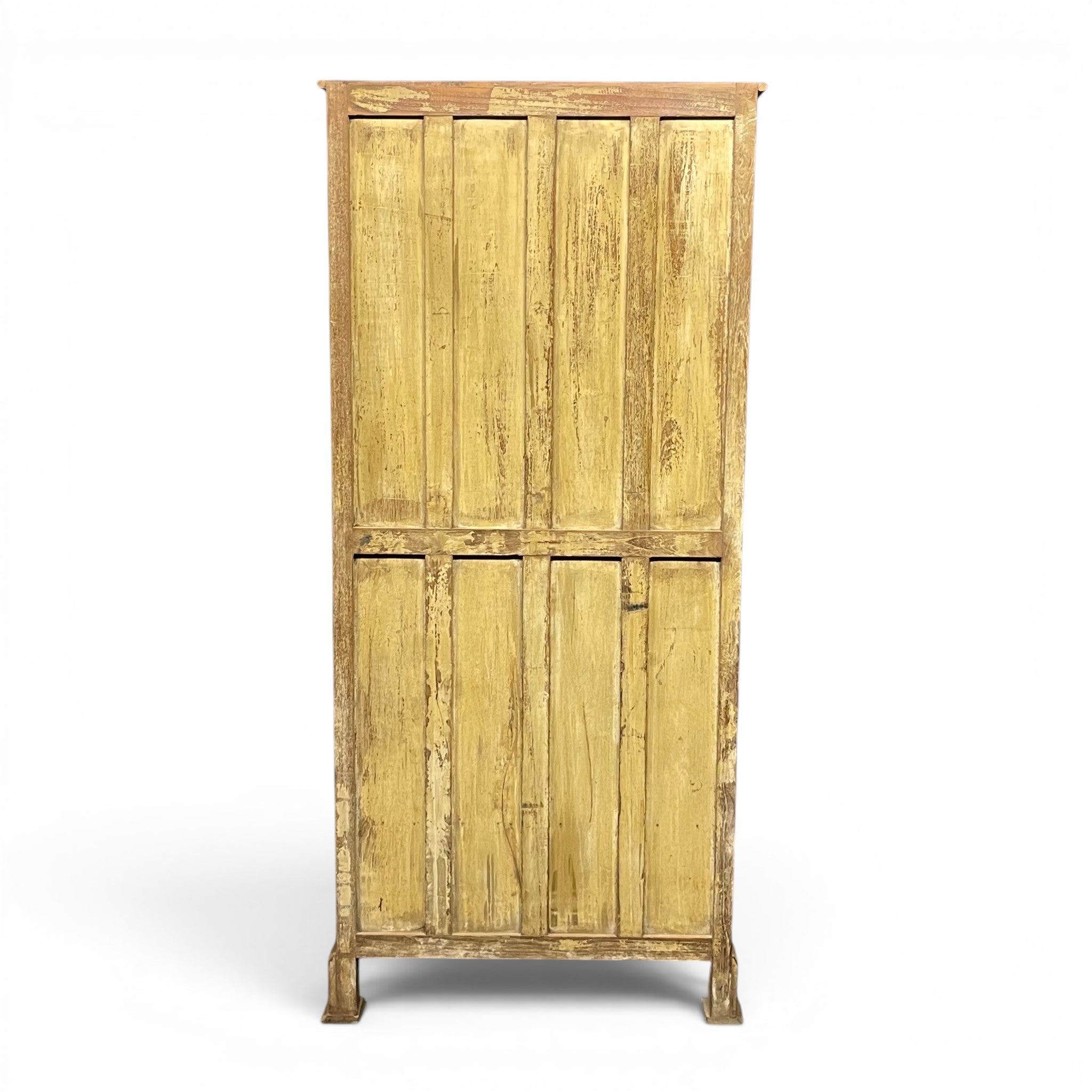 Handcrafted Wooden Cabinet