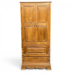 Handcrafted Wooden Cabinet