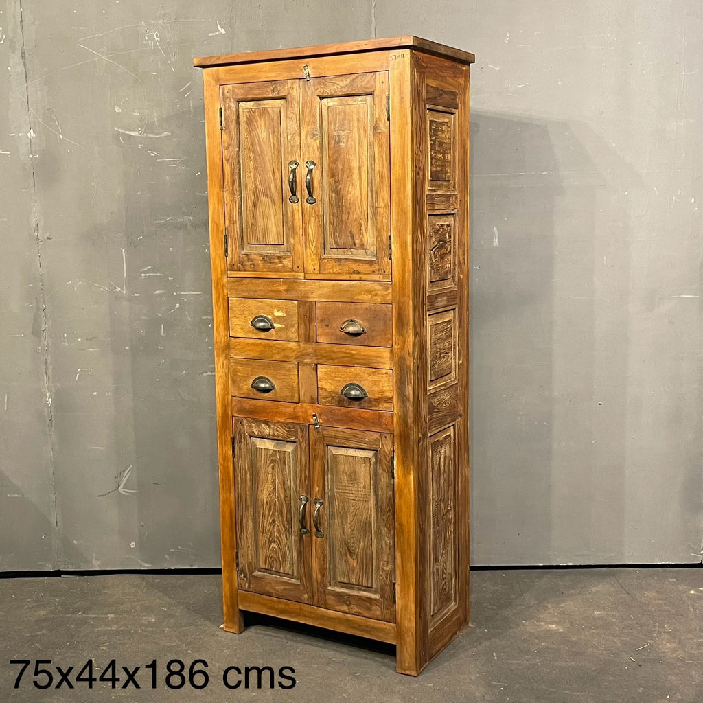 Handcrafted Wooden Cabinet