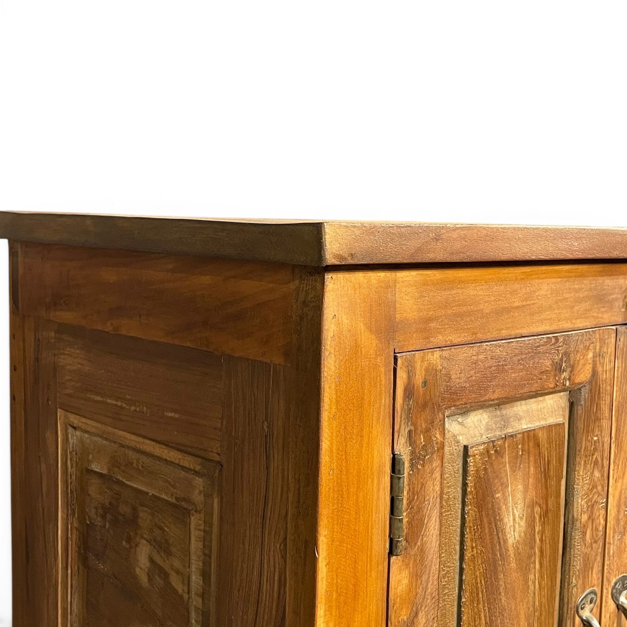 Handcrafted Wooden Cabinet