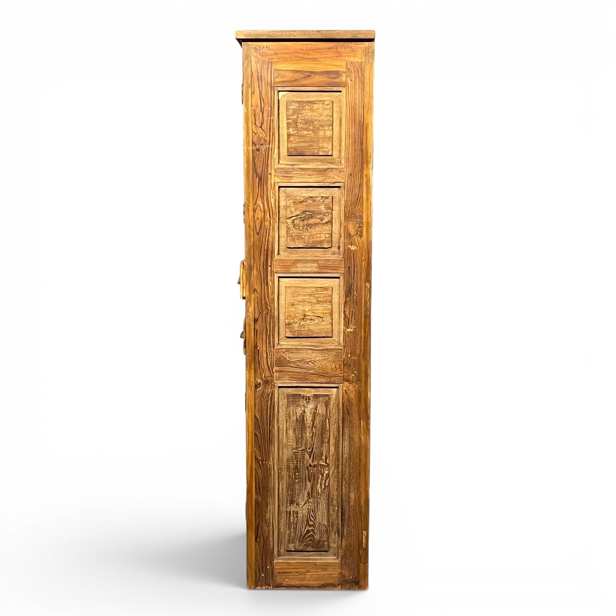 Handcrafted Wooden Cabinet
