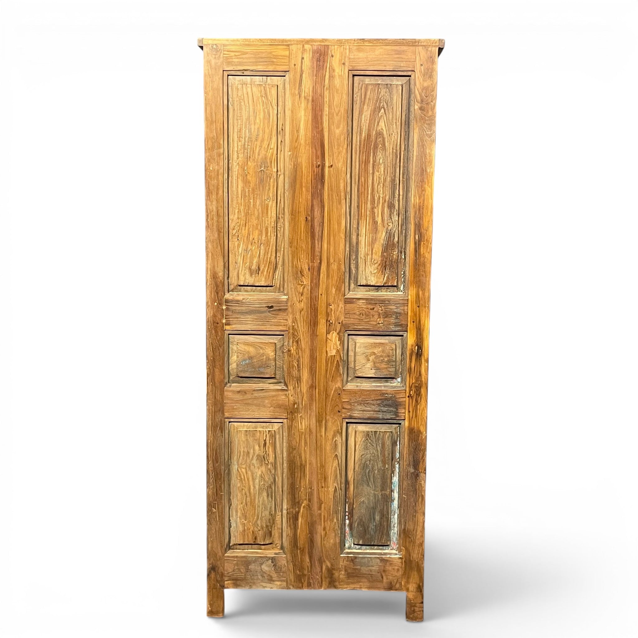 Handcrafted Wooden Cabinet