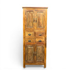 Handcrafted Wooden Cabinet