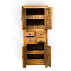 Handcrafted Wooden Cabinet