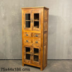 Handcrafted Wooden Cabinet