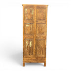 Handcrafted Wooden Cabinet
