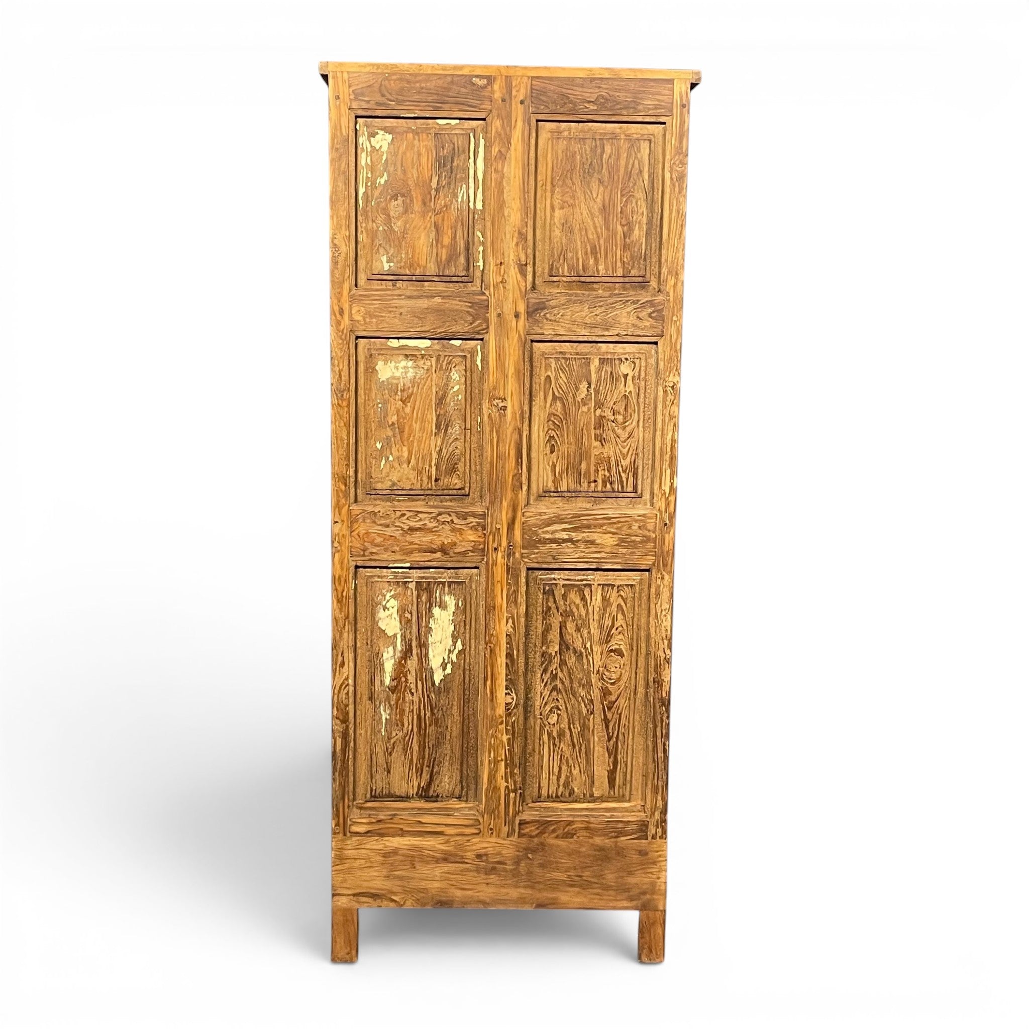 Handcrafted Wooden Cabinet
