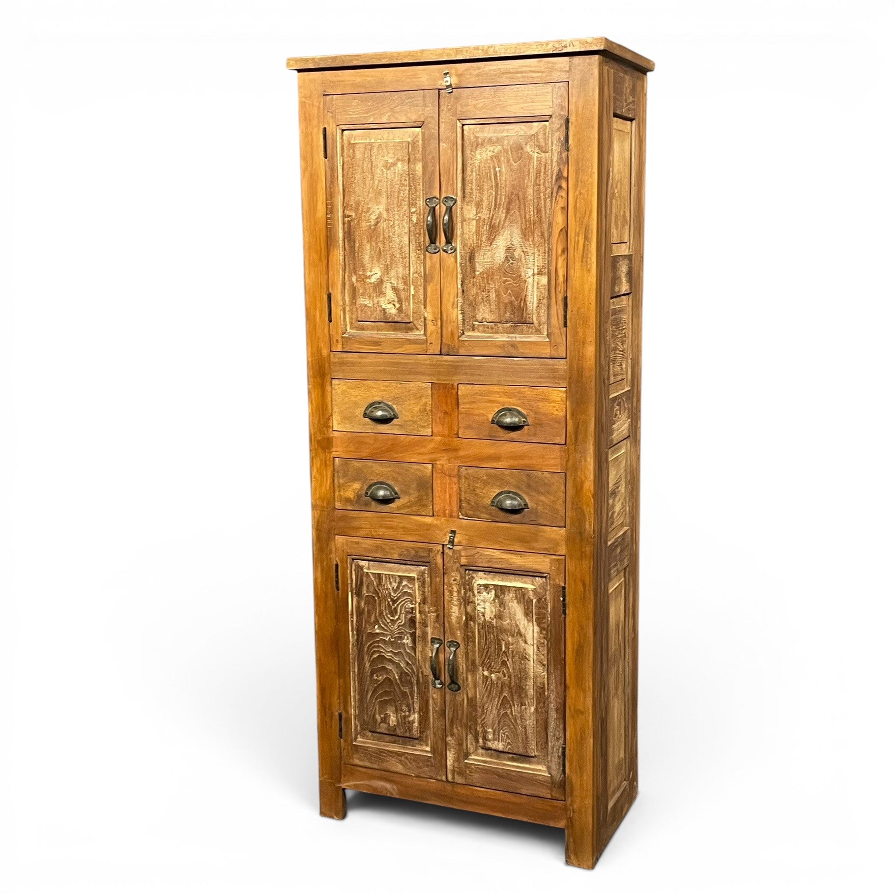 Handcrafted Wooden Cabinet