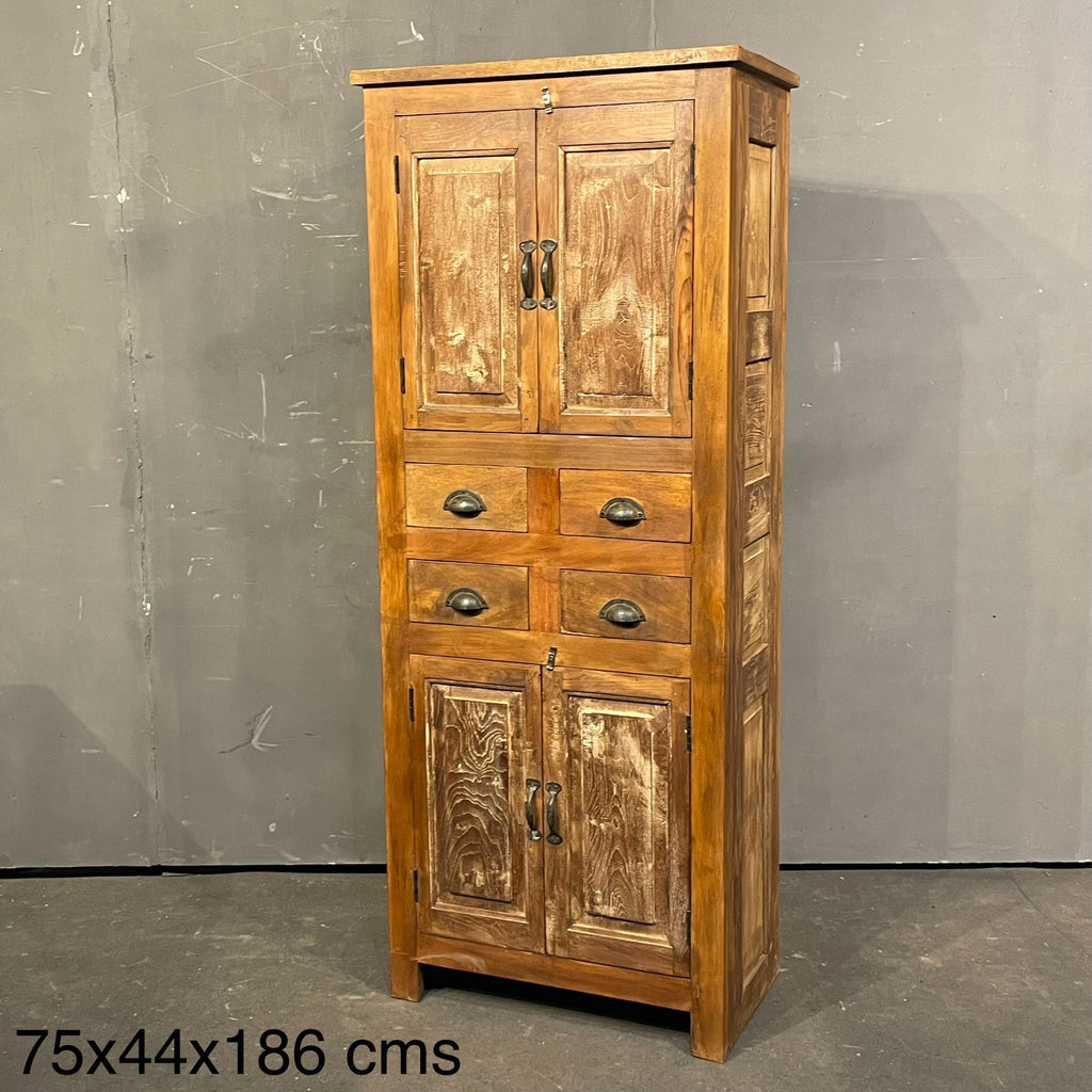 Handcrafted Wooden Cabinet