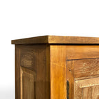 Handcrafted Wooden Cabinet