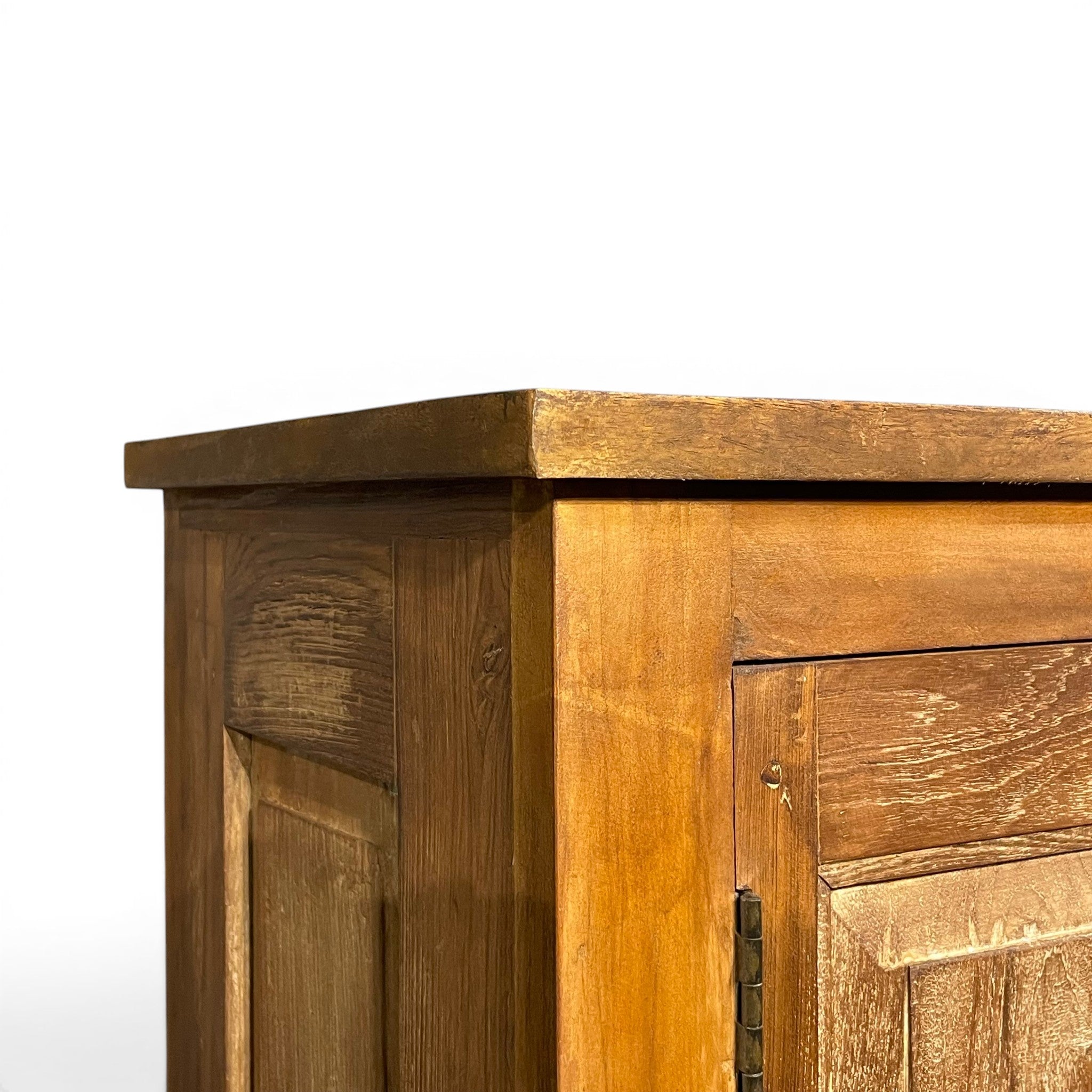 Handcrafted Wooden Cabinet