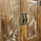 Handcrafted Wooden Cabinet