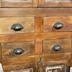 Handcrafted Wooden Cabinet