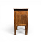 6 Drawer Wooden Table