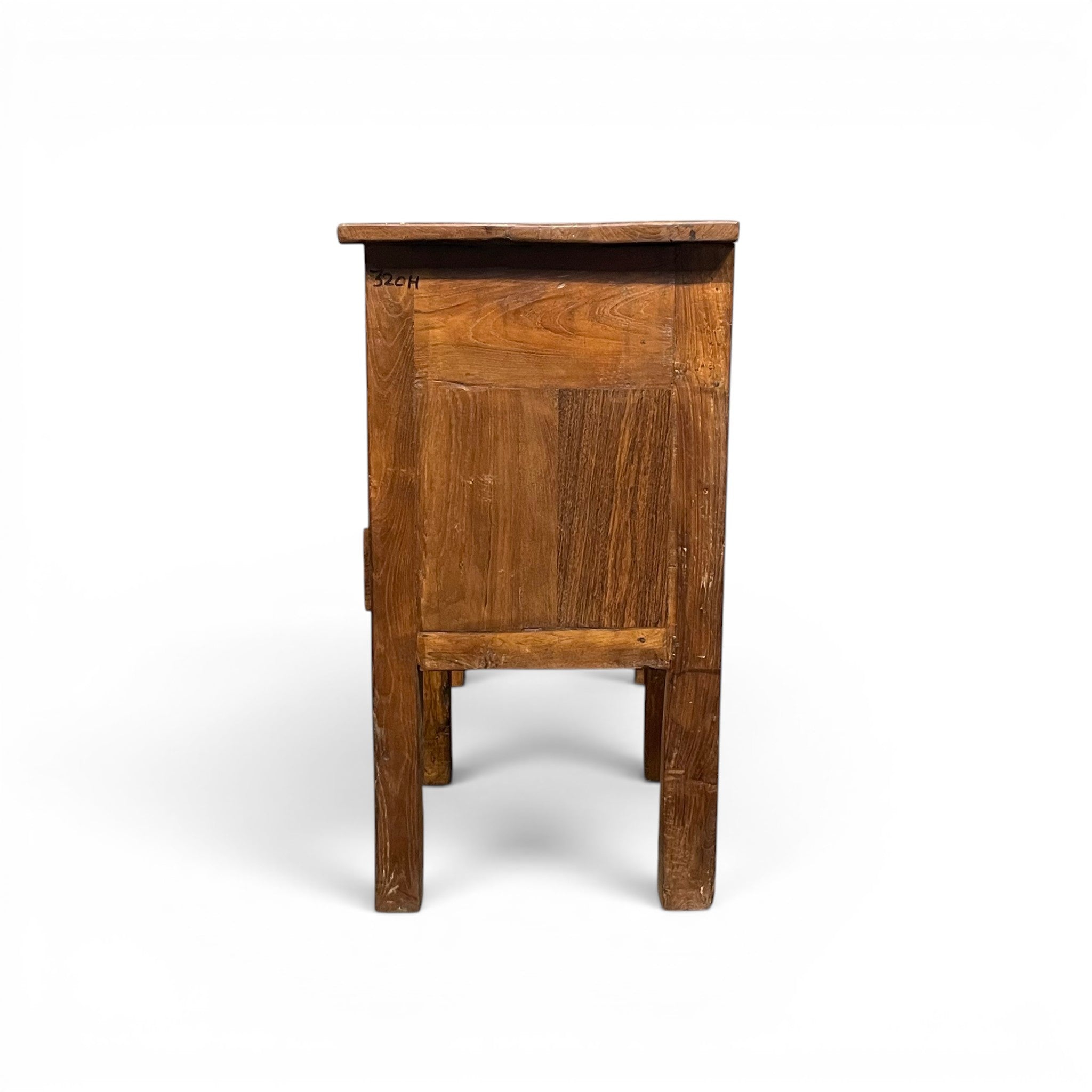 6 Drawer Wooden Table
