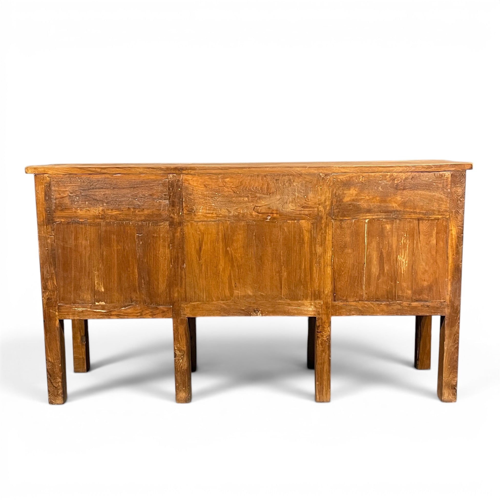 6 Drawer Wooden Table