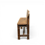 Small Wooden Bench