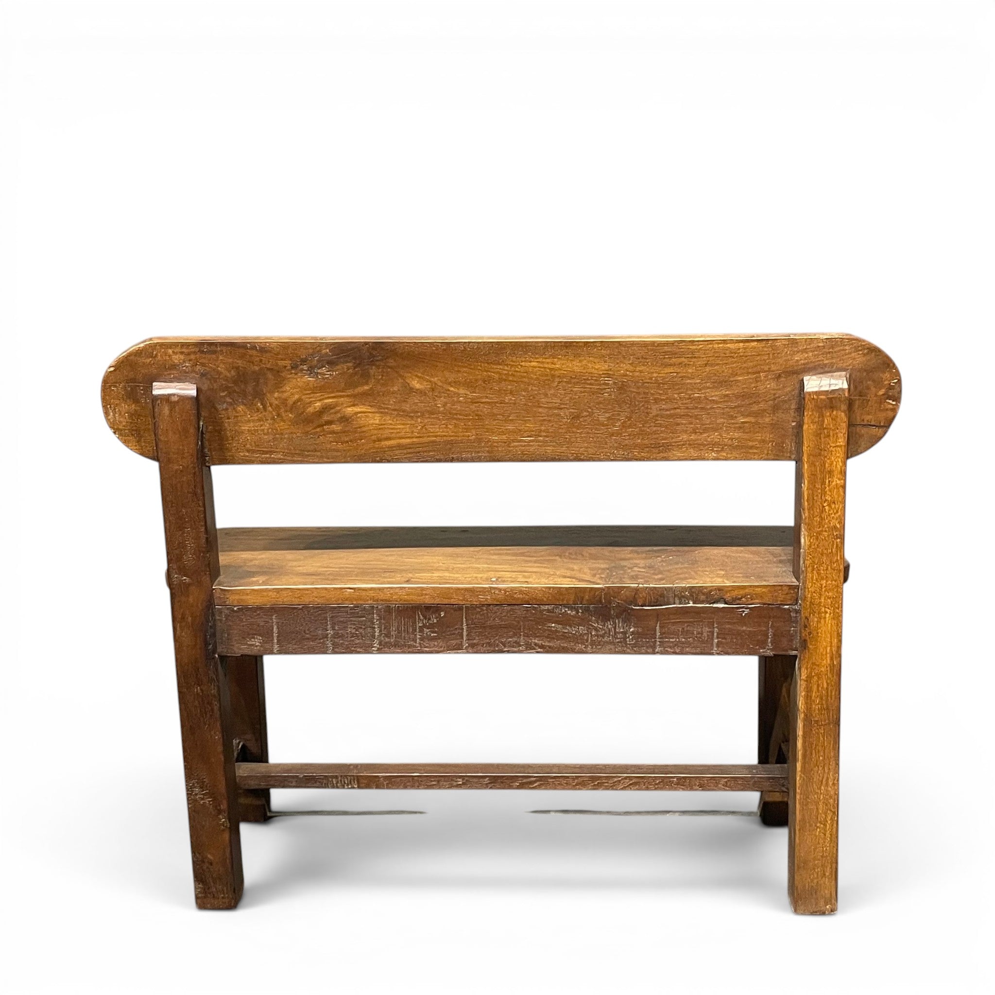 Small Wooden Bench