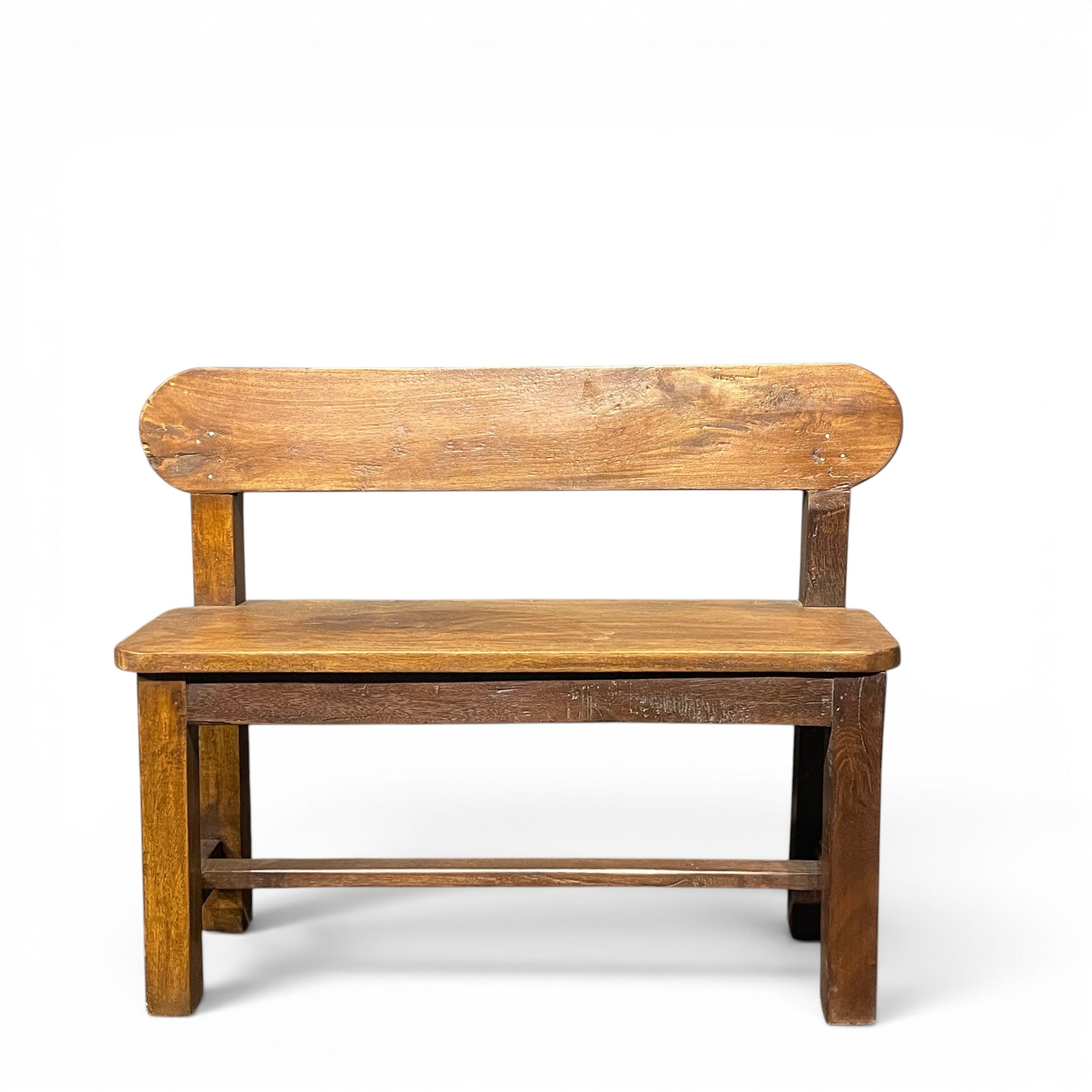 Small Wooden Bench