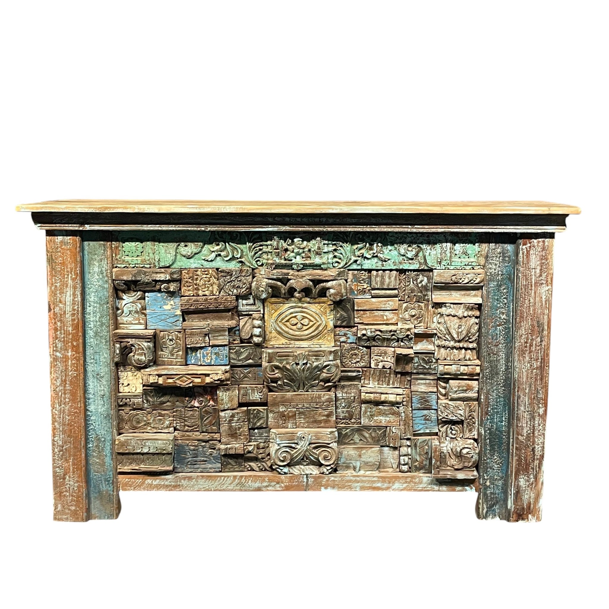 Heritage Mosaic Counter