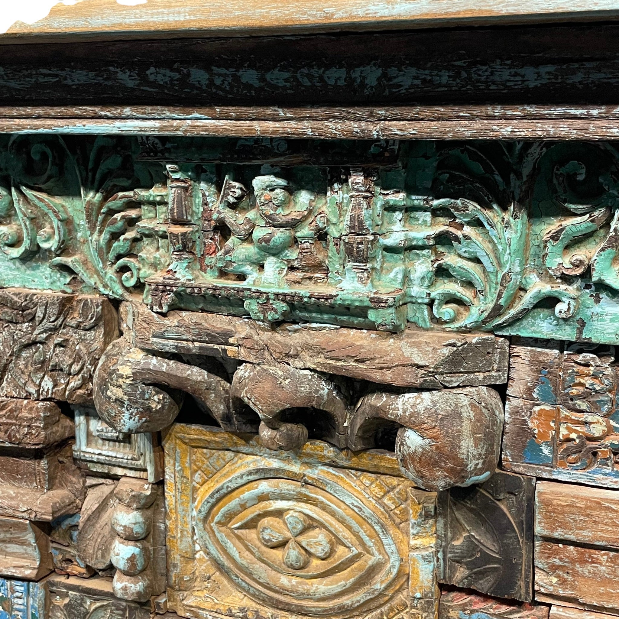Heritage Mosaic Counter