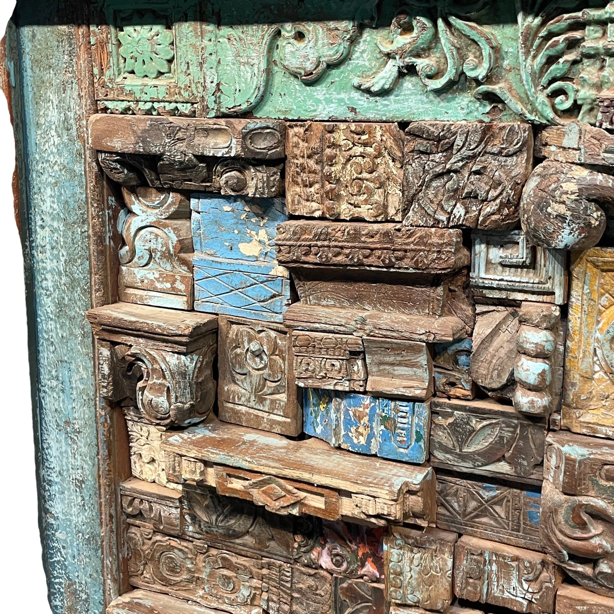 Heritage Mosaic Counter