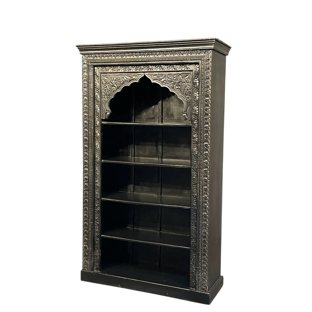Heritage Wood Bookshelf
