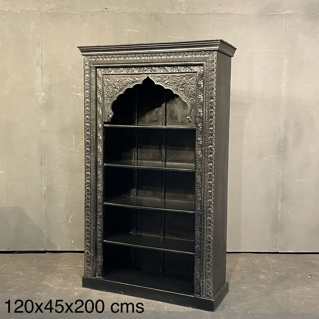 Heritage Wood Bookshelf