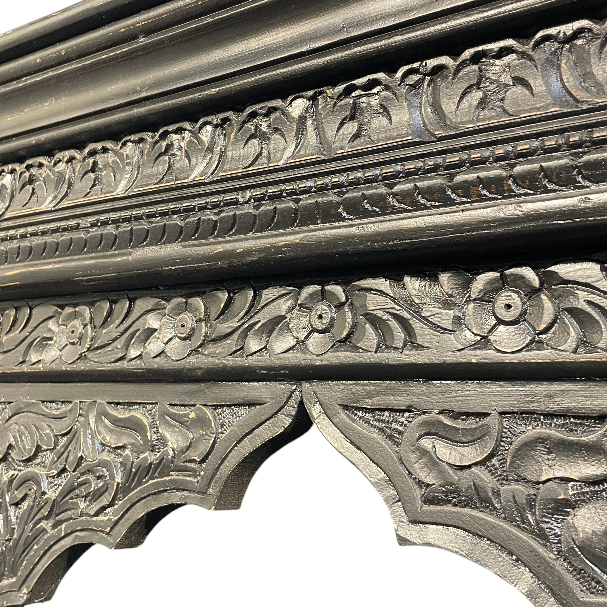 Heritage Wood Bookshelf
