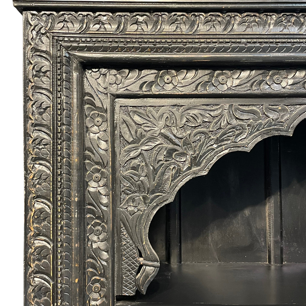 Heritage Wood Bookshelf