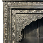 Heritage Wood Bookshelf
