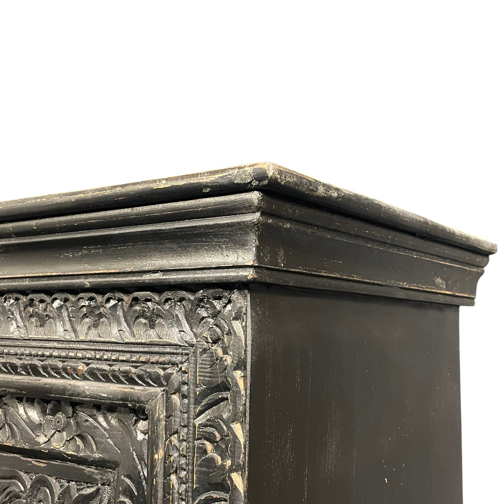 Heritage Wood Bookshelf