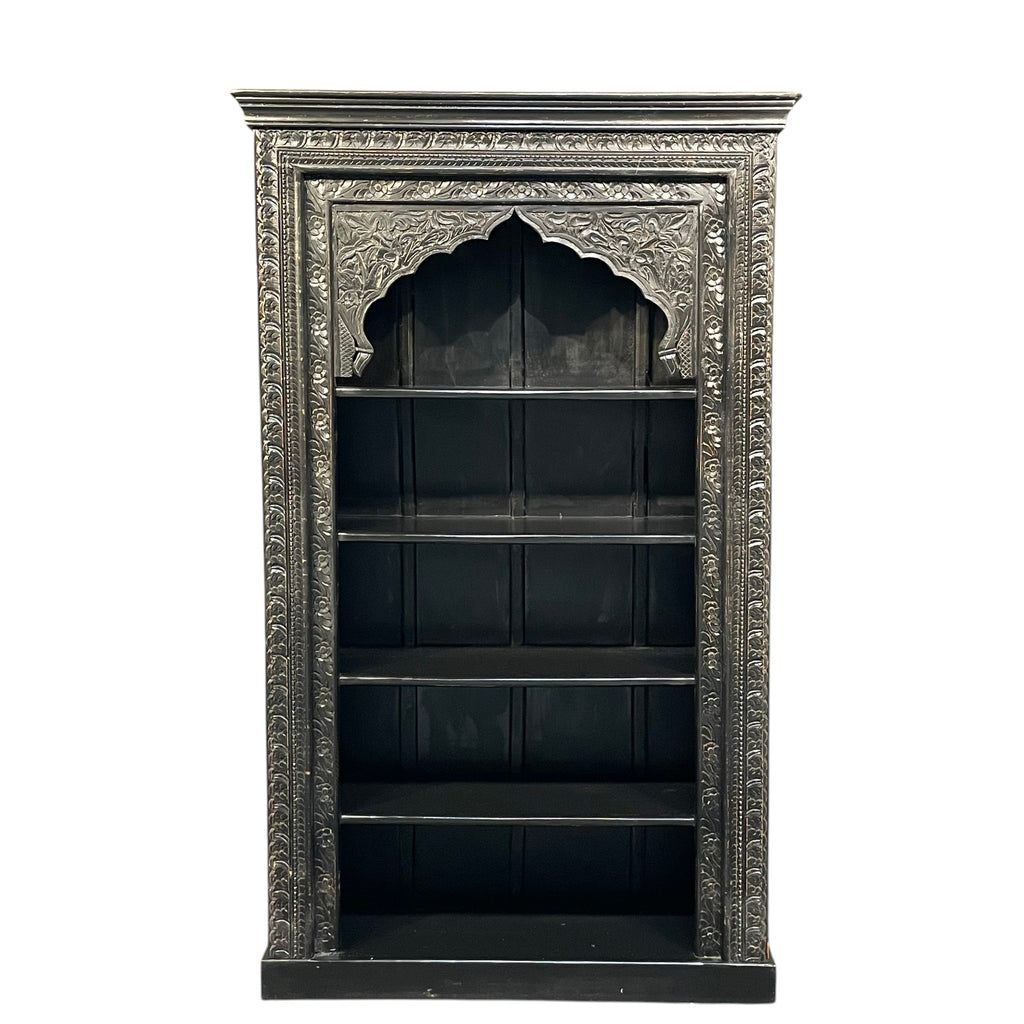 Heritage Wood Bookshelf