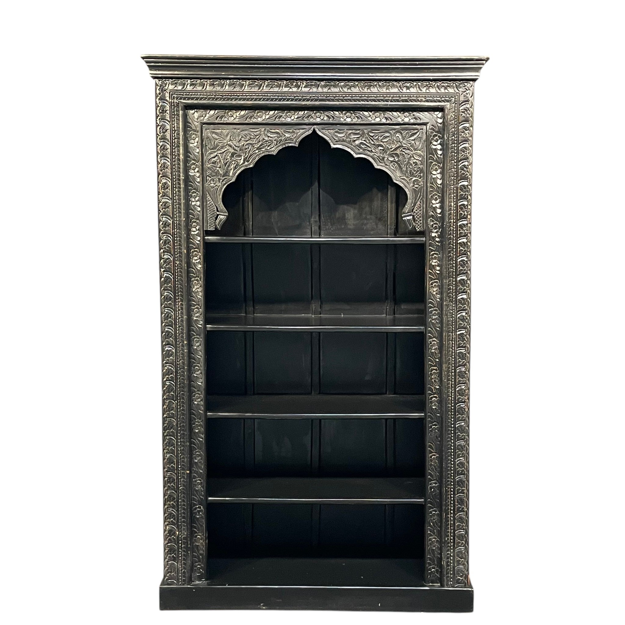 Heritage Wood Bookshelf