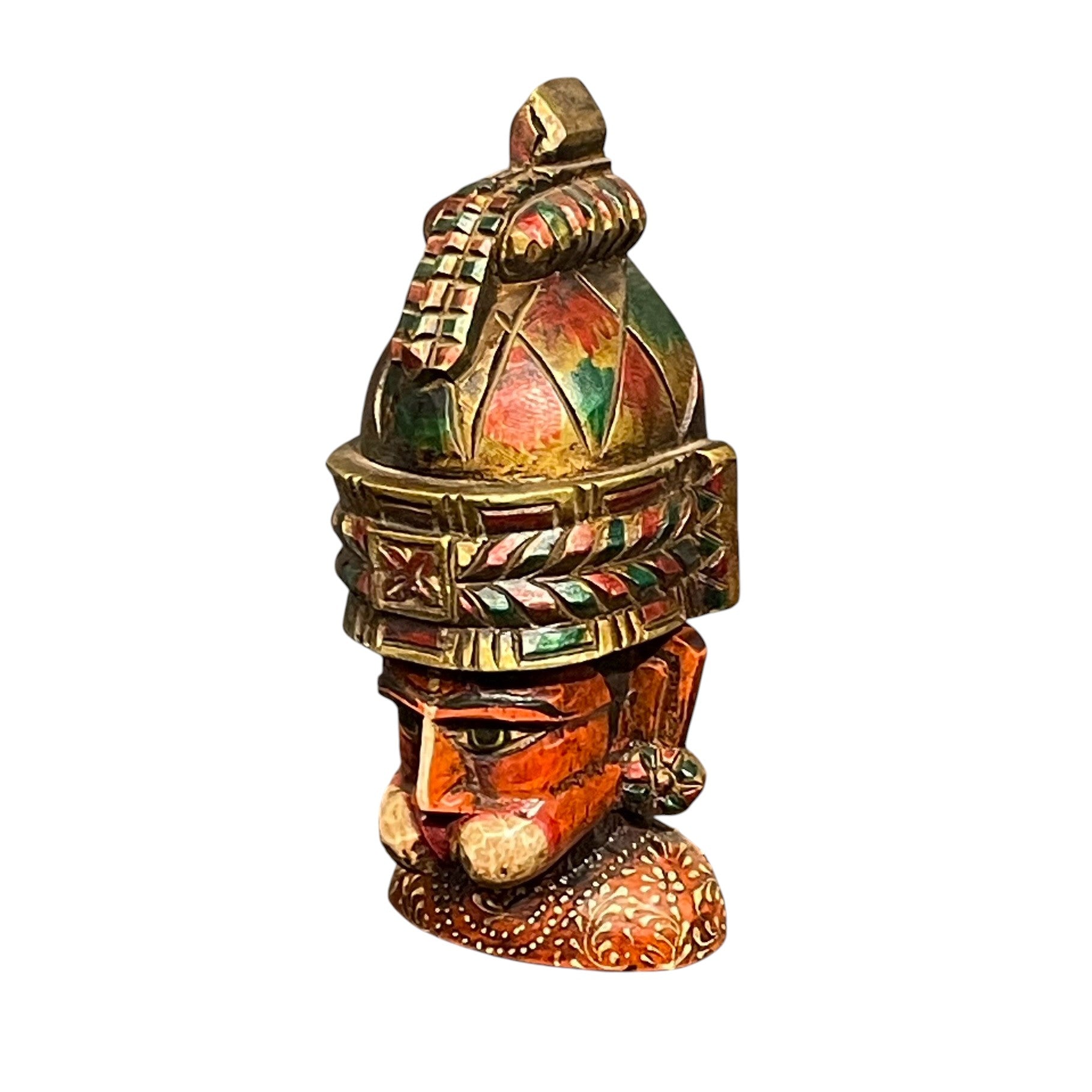 Heritage Artisan Head