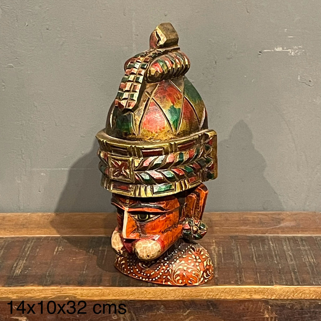 Heritage Artisan Head