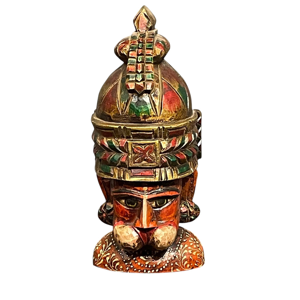 Heritage Artisan Head