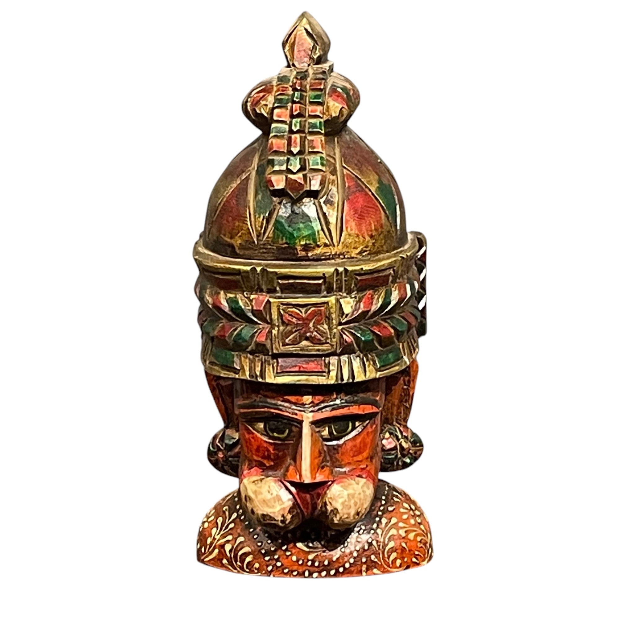 Heritage Artisan Head