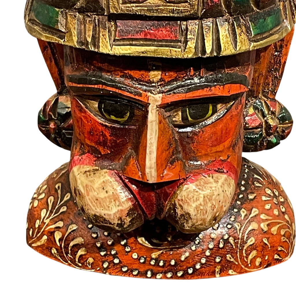 Heritage Artisan Head