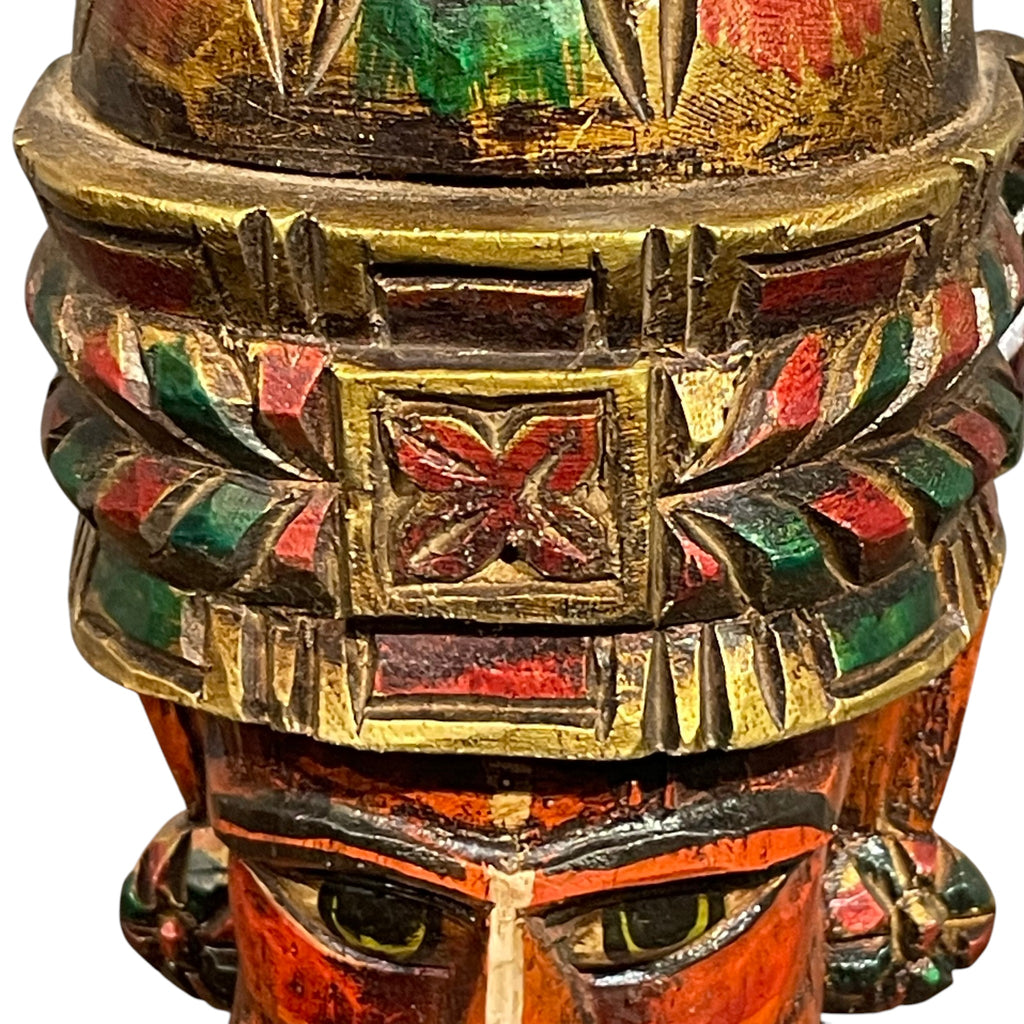Heritage Artisan Head
