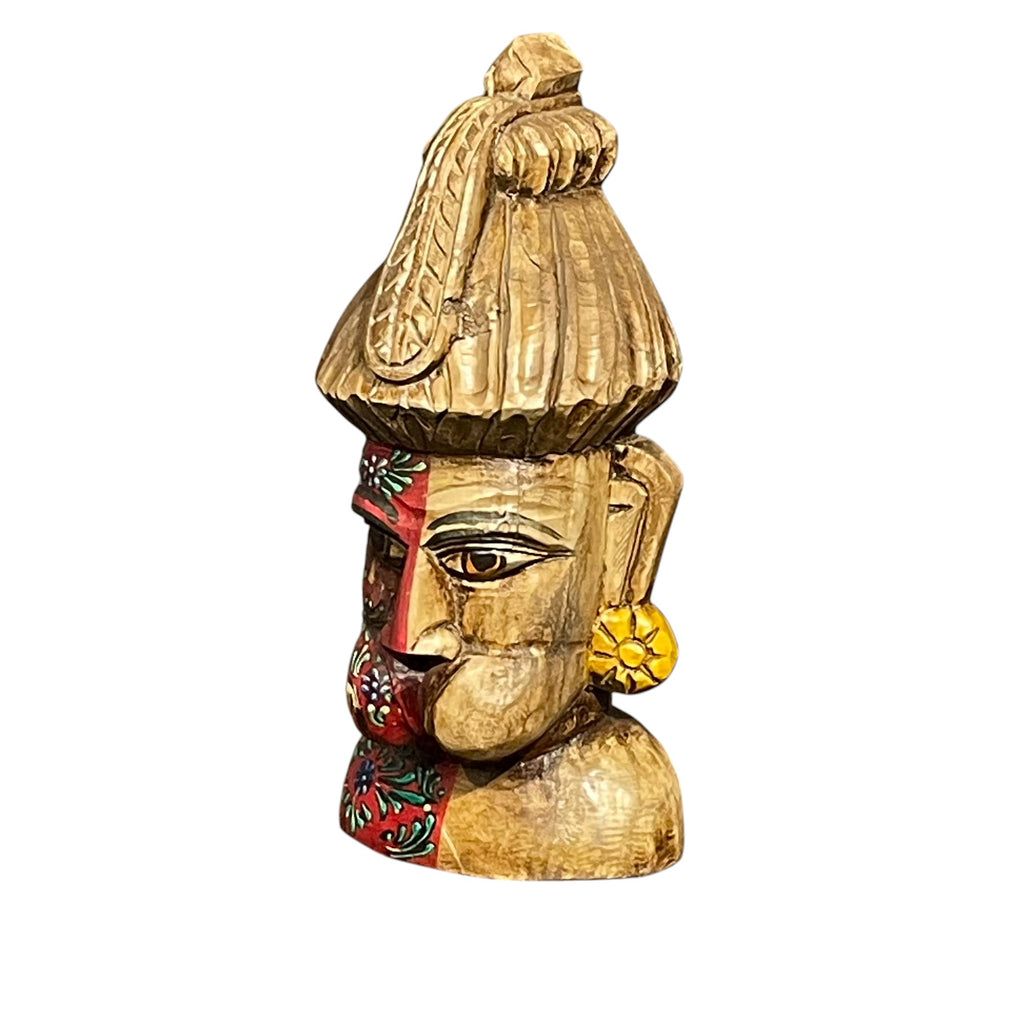Heritage Artisan Head