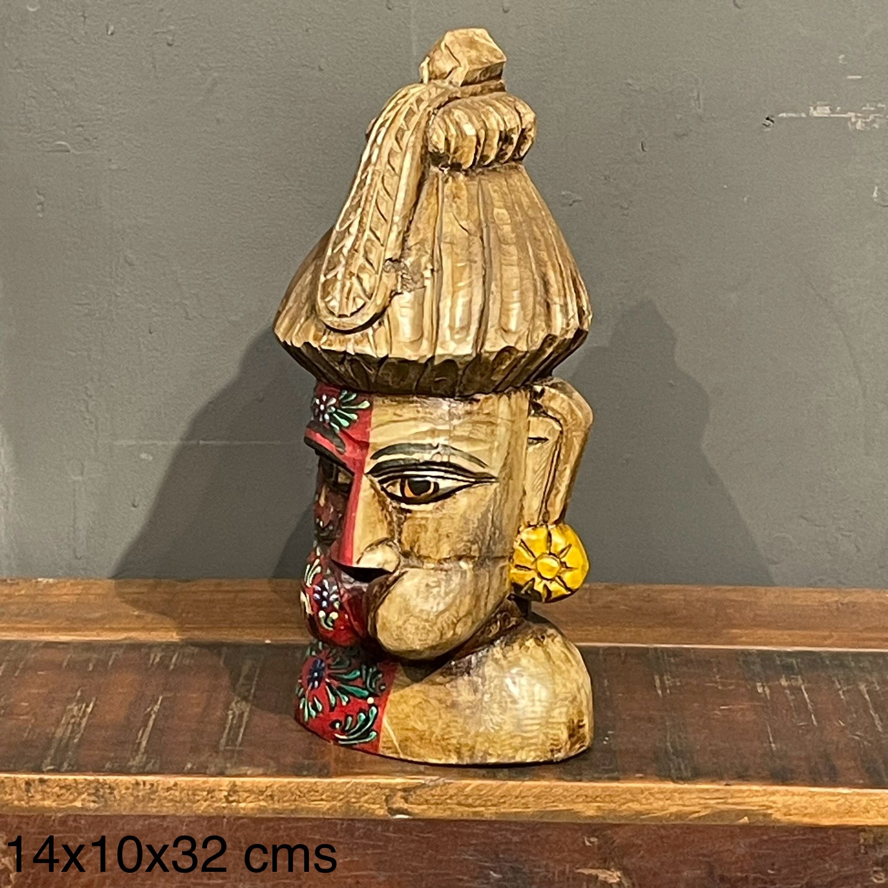 Heritage Artisan Head