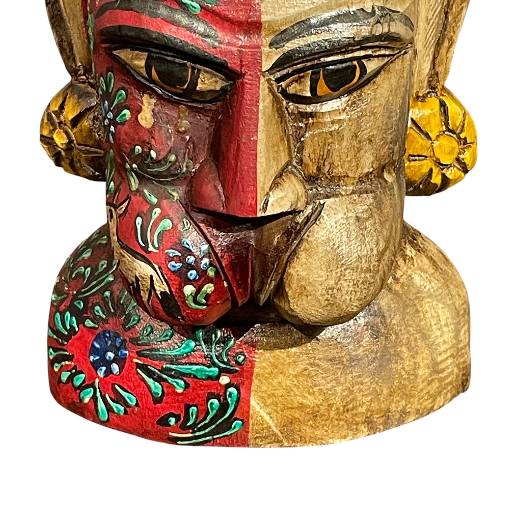 Heritage Artisan Head