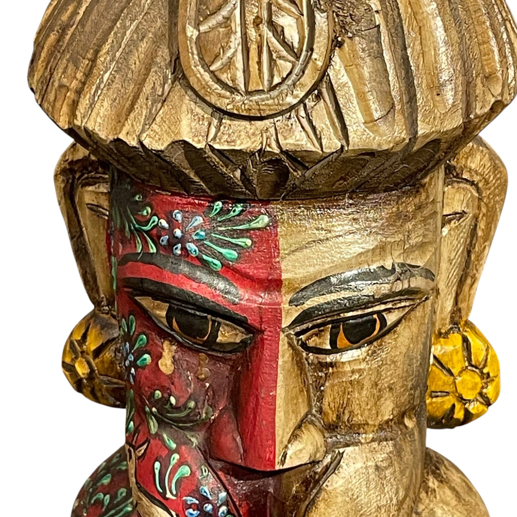 Heritage Artisan Head