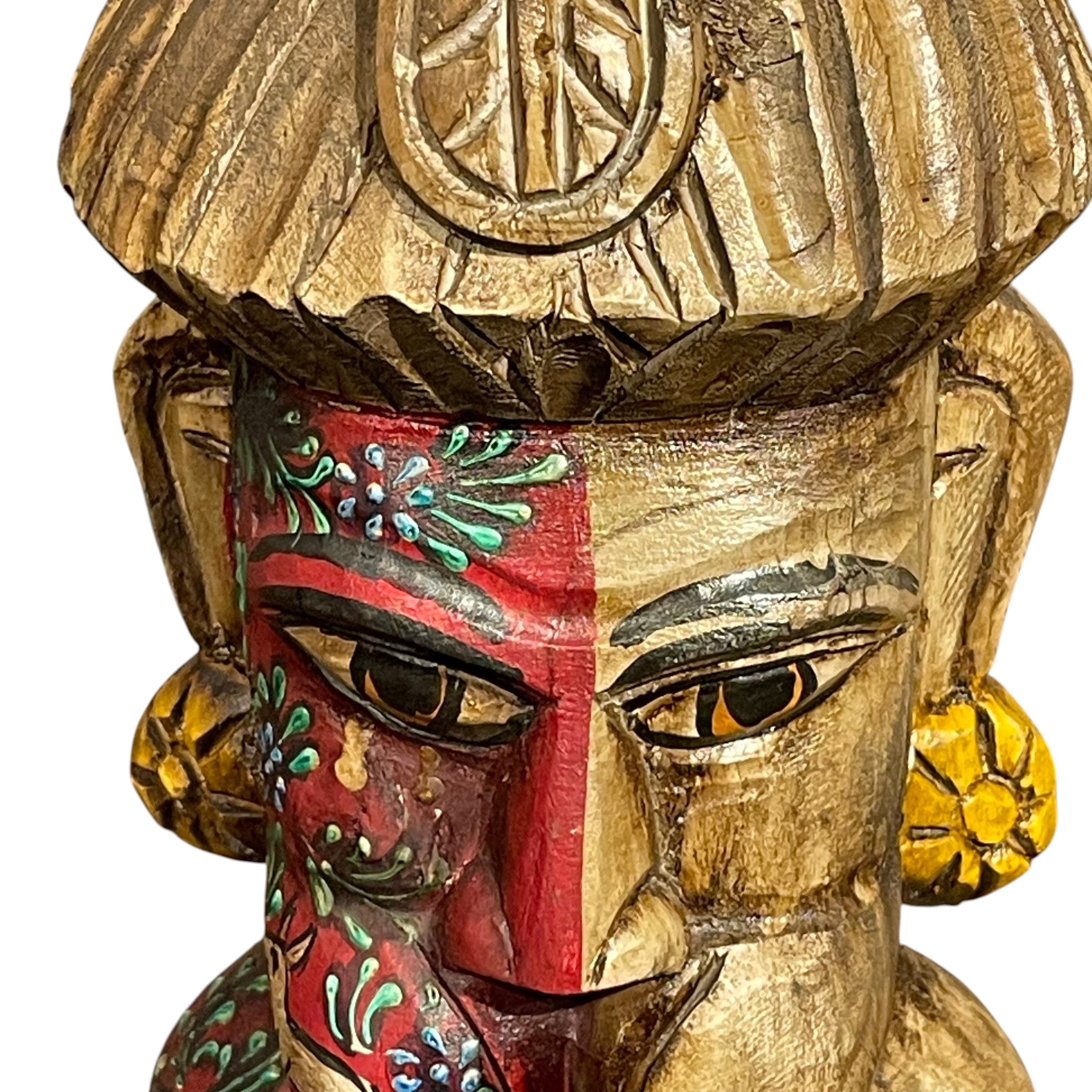 Heritage Artisan Head